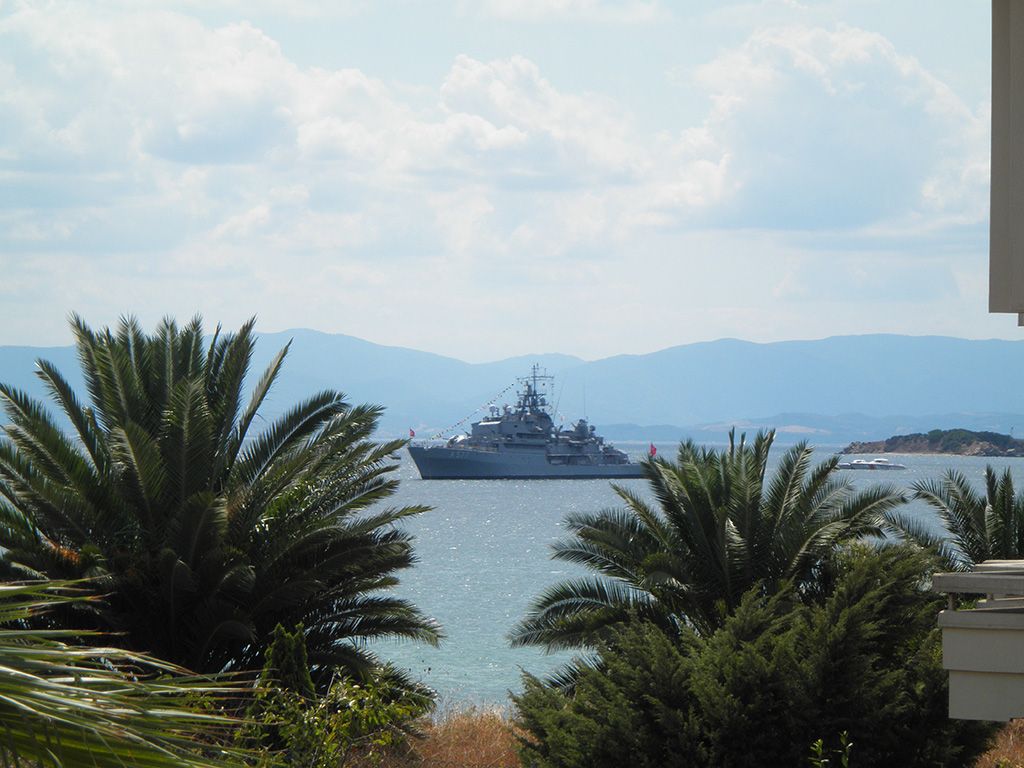 Deniz Park Huzurevi · Deniz manzarası